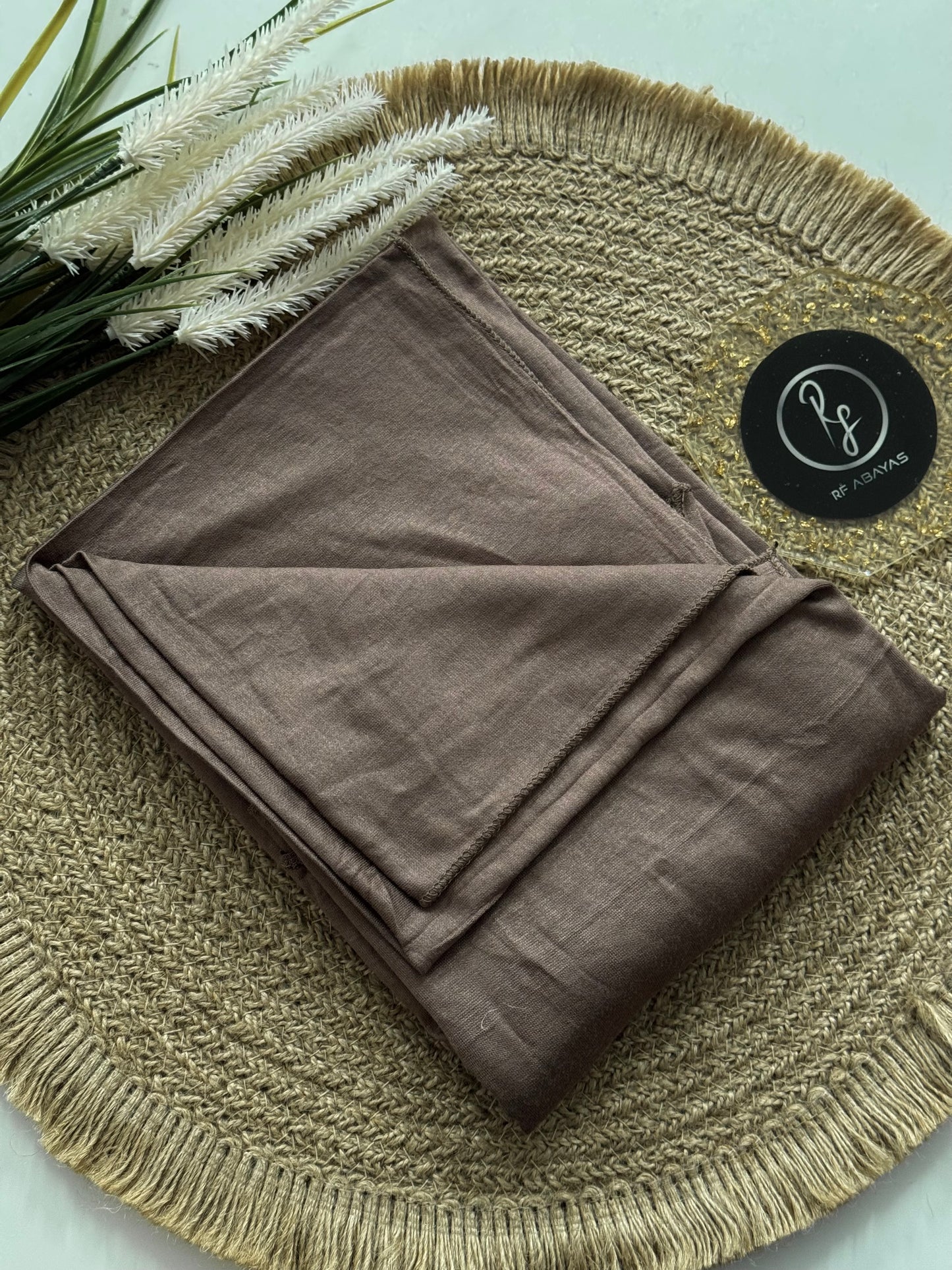 Bamboo Jersey (vp) - RF Abayas