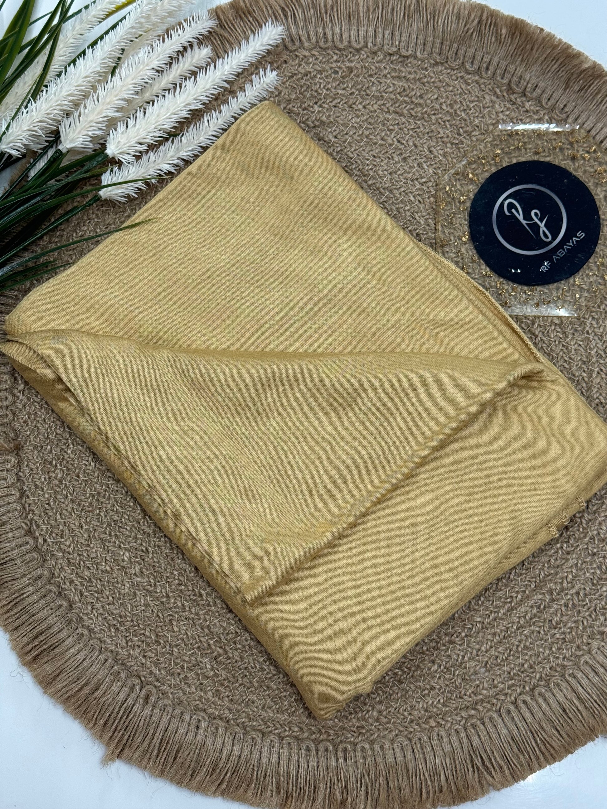 Bamboo Jersey (vp) - RF Abayas