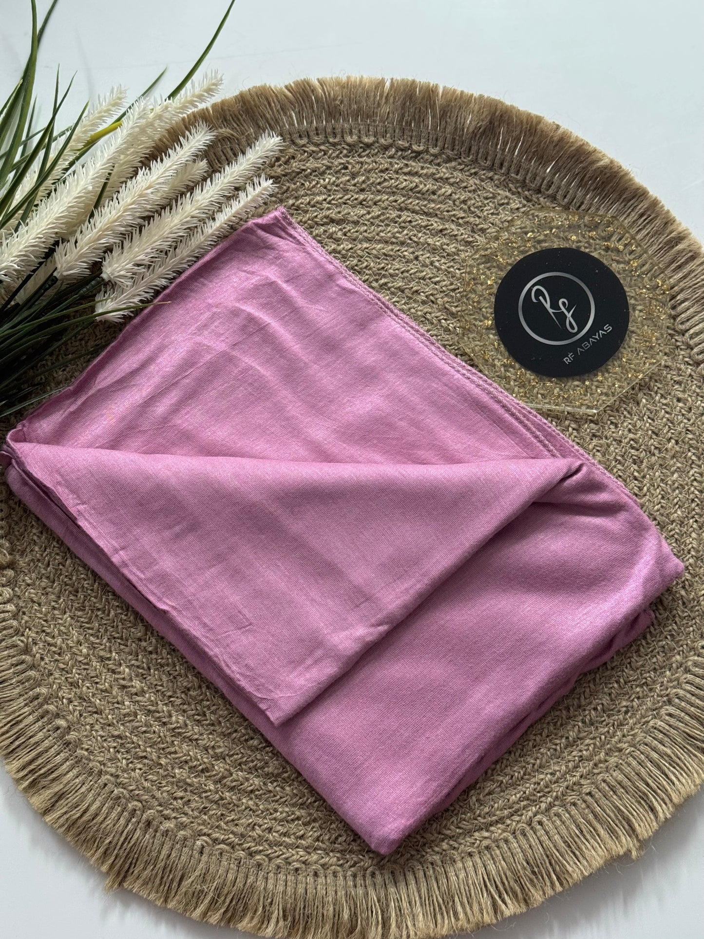 Bamboo Jersey (vp) - RF Abayas