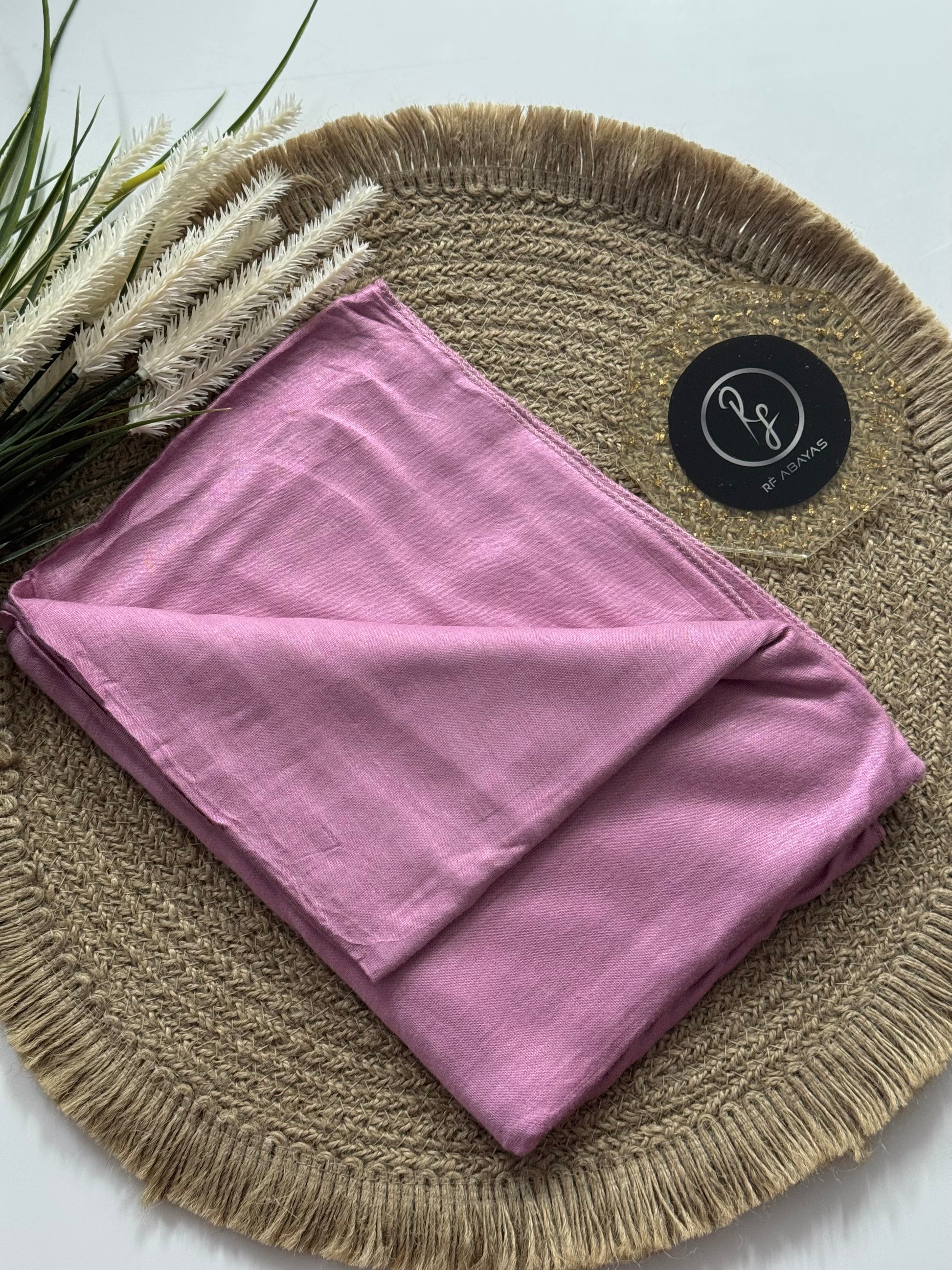 Bamboo Jersey (vp) - RF Abayas