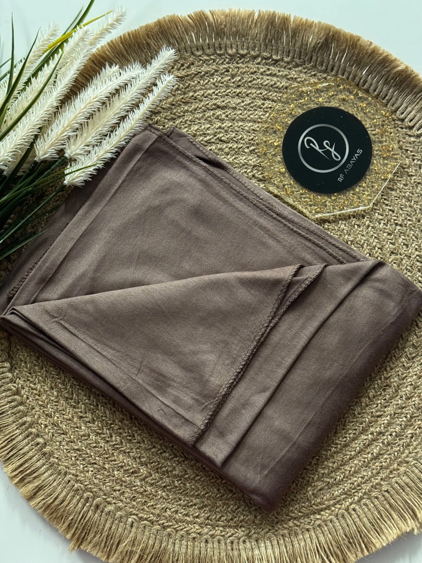 Bamboo Jersey (vp) - RF Abayas