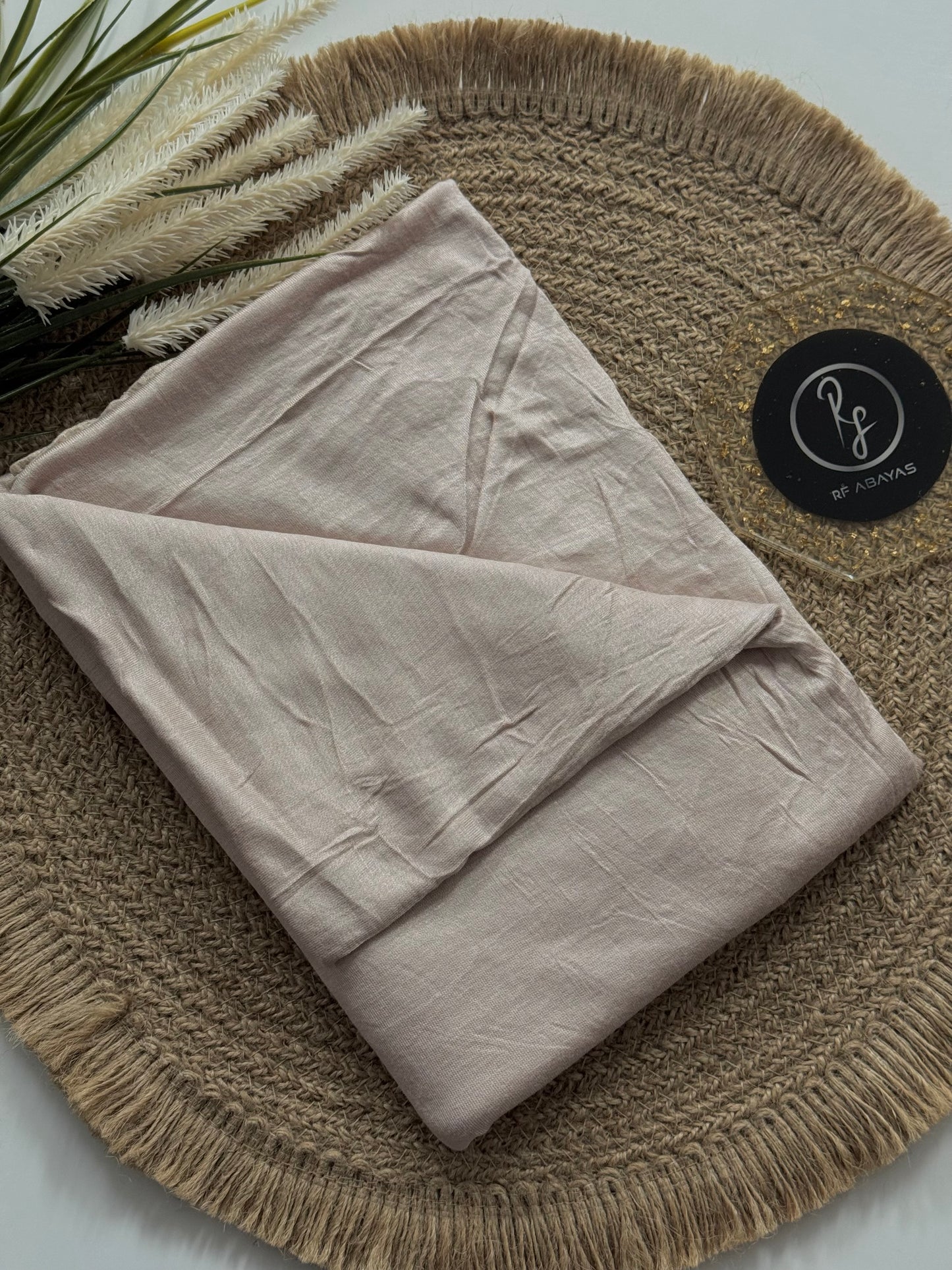 Bamboo Jersey (vp) - RF Abayas