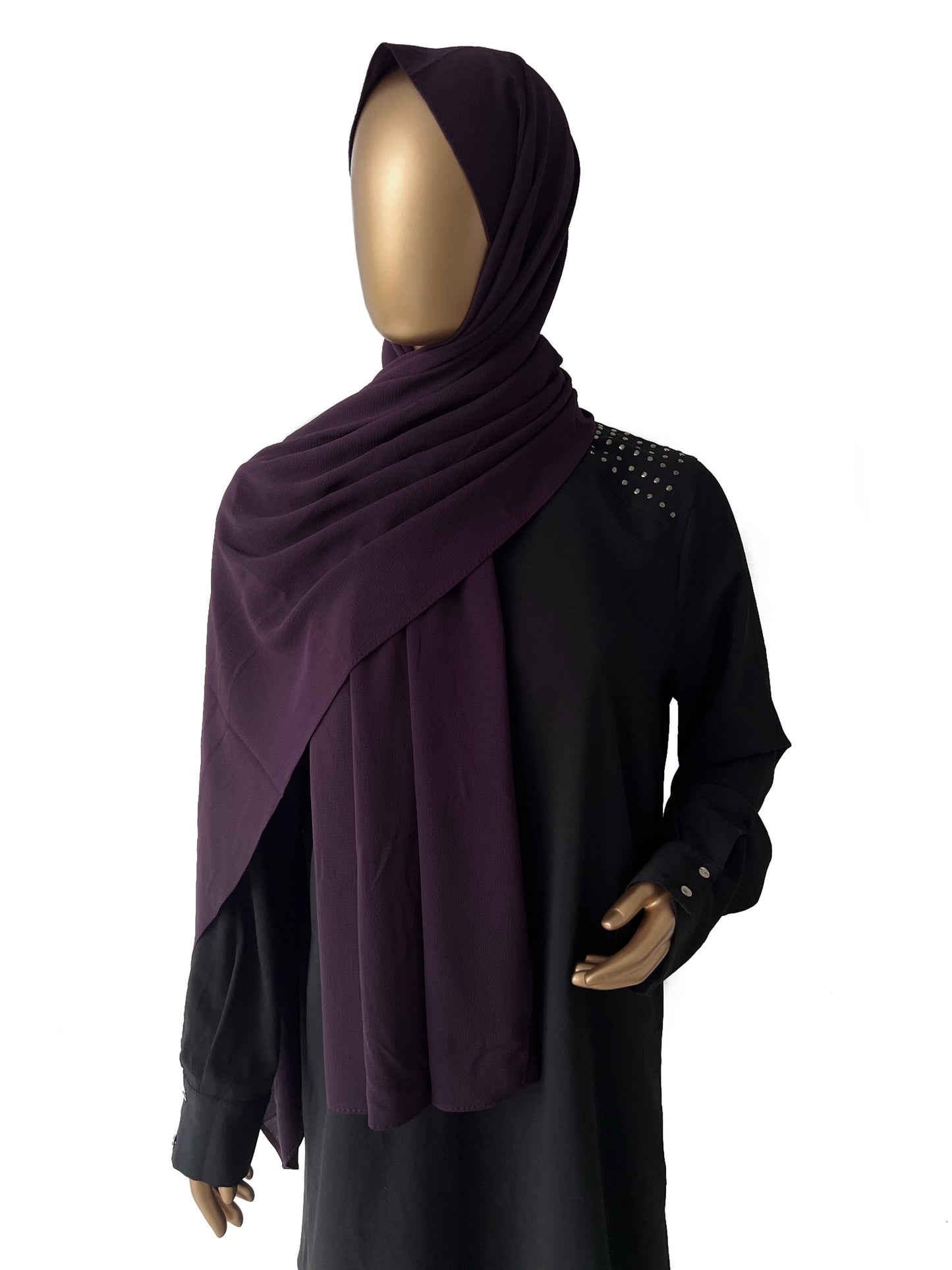 Bubble Chiffon - RF Abayas