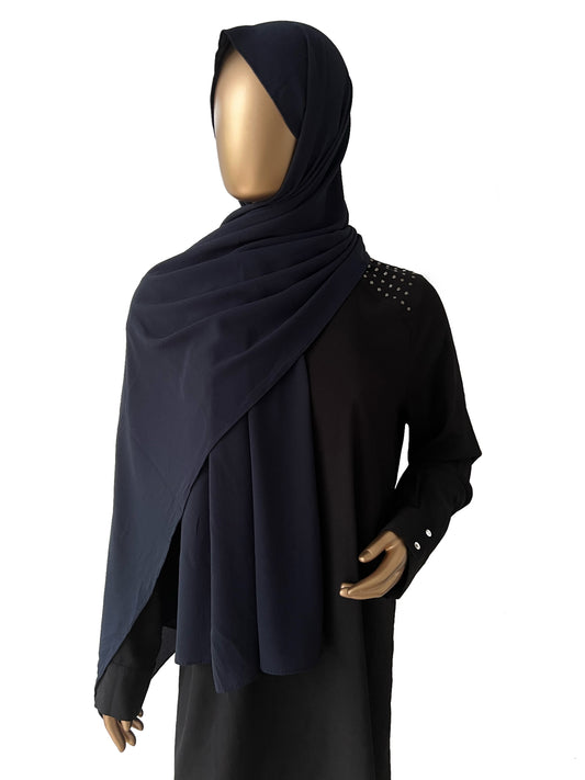 Bubble Chiffon - RF Abayas