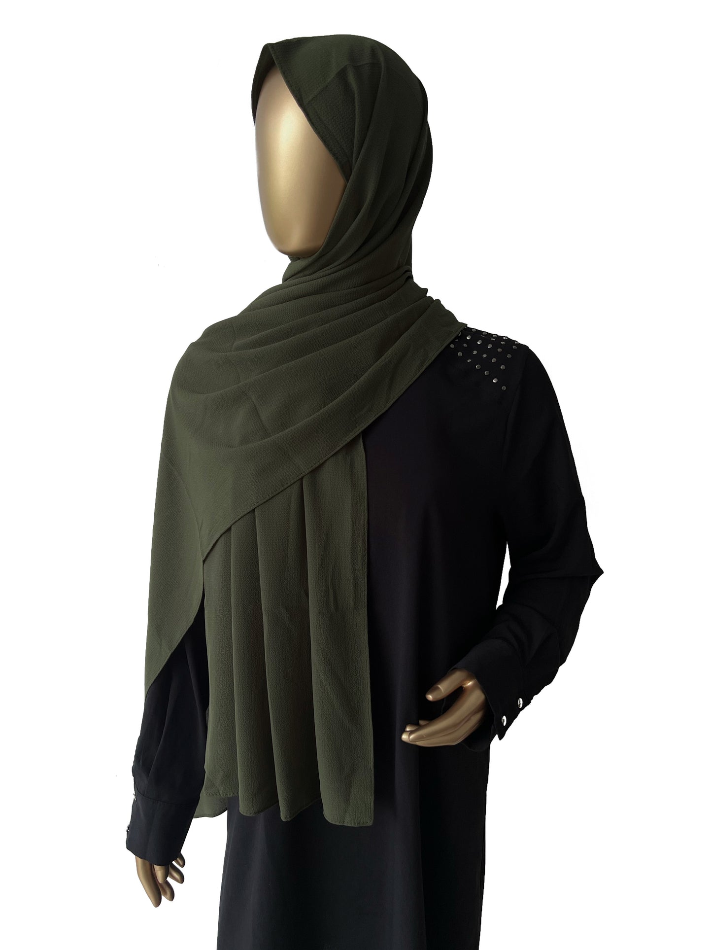 Bubble Chiffon - RF Abayas