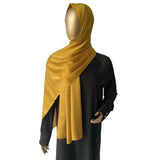 Bubble Satin - RF Abayas