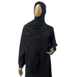 Bubble Satin - RF Abayas
