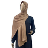 Bubble Satin - RF Abayas