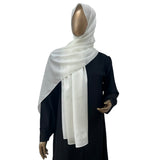 Bubble Satin - RF Abayas