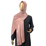 Bubble Satin - RF Abayas
