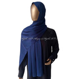 Bubble Satin - RF Abayas