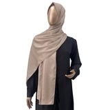 Bubble Satin - RF Abayas