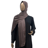 Bubble Satin - RF Abayas