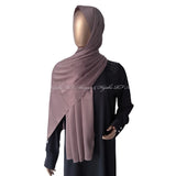 Bubble Satin - RF Abayas