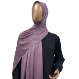 Bubble Satin - RF Abayas