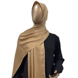 Bubble Satin - RF Abayas