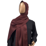 Bubble Satin - RF Abayas