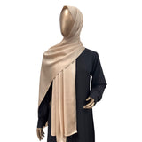 Bubble Satin - RF Abayas