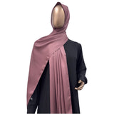 Bubble Satin - RF Abayas