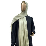 Bubble Satin - RF Abayas