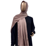 Bubble Satin - RF Abayas