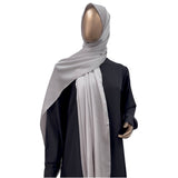 Bubble Satin - RF Abayas