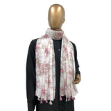 Cotton Floral with Tassels - RF Abayas