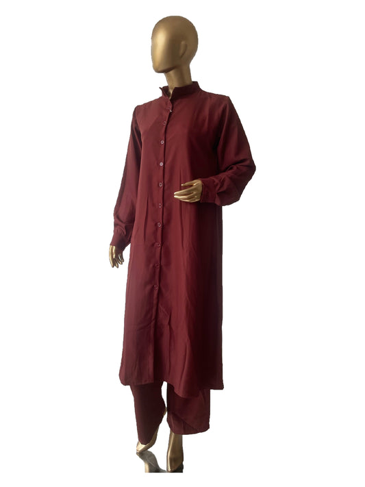 Full Sleeve long Cordset - RF Abayas