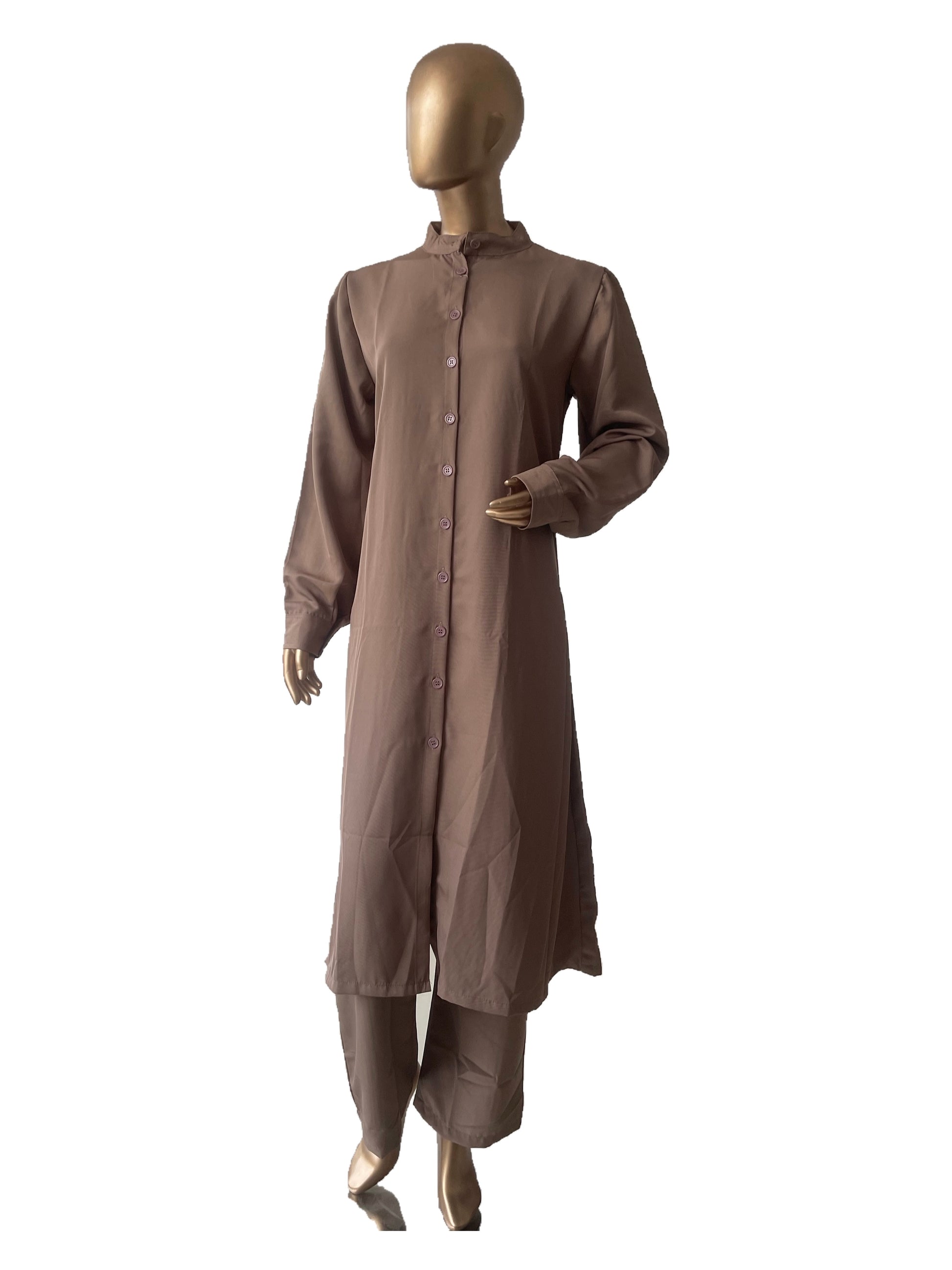 Full Sleeve long Cordset - RF Abayas