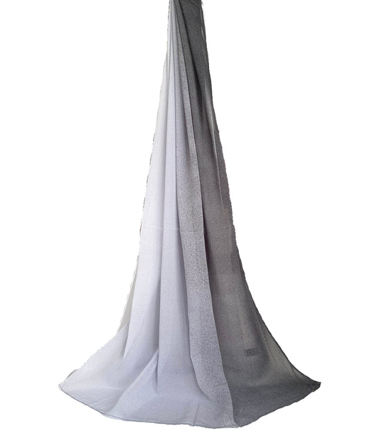 Georgette Ombre - RF Abayas