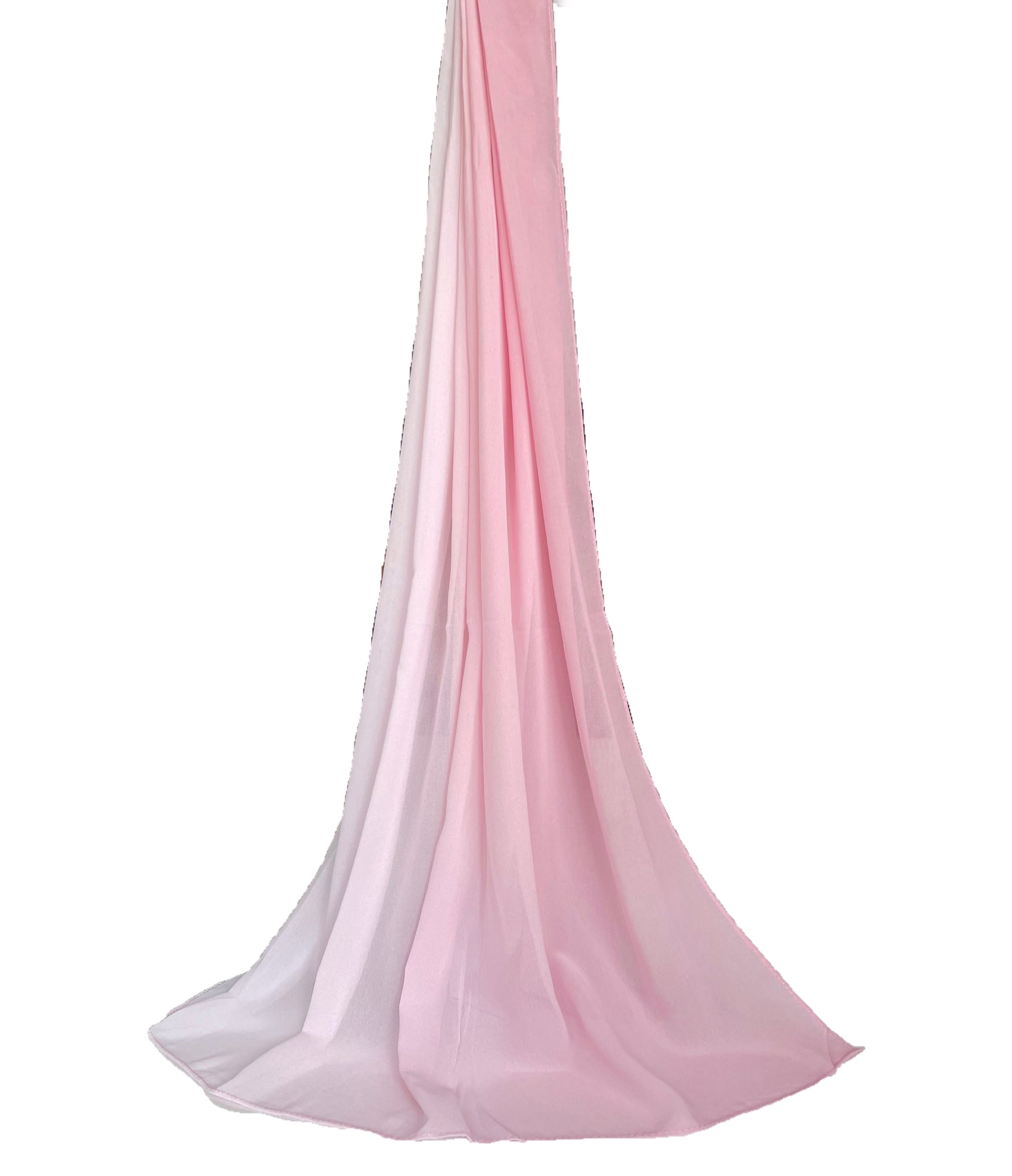 Georgette Ombre - RF Abayas