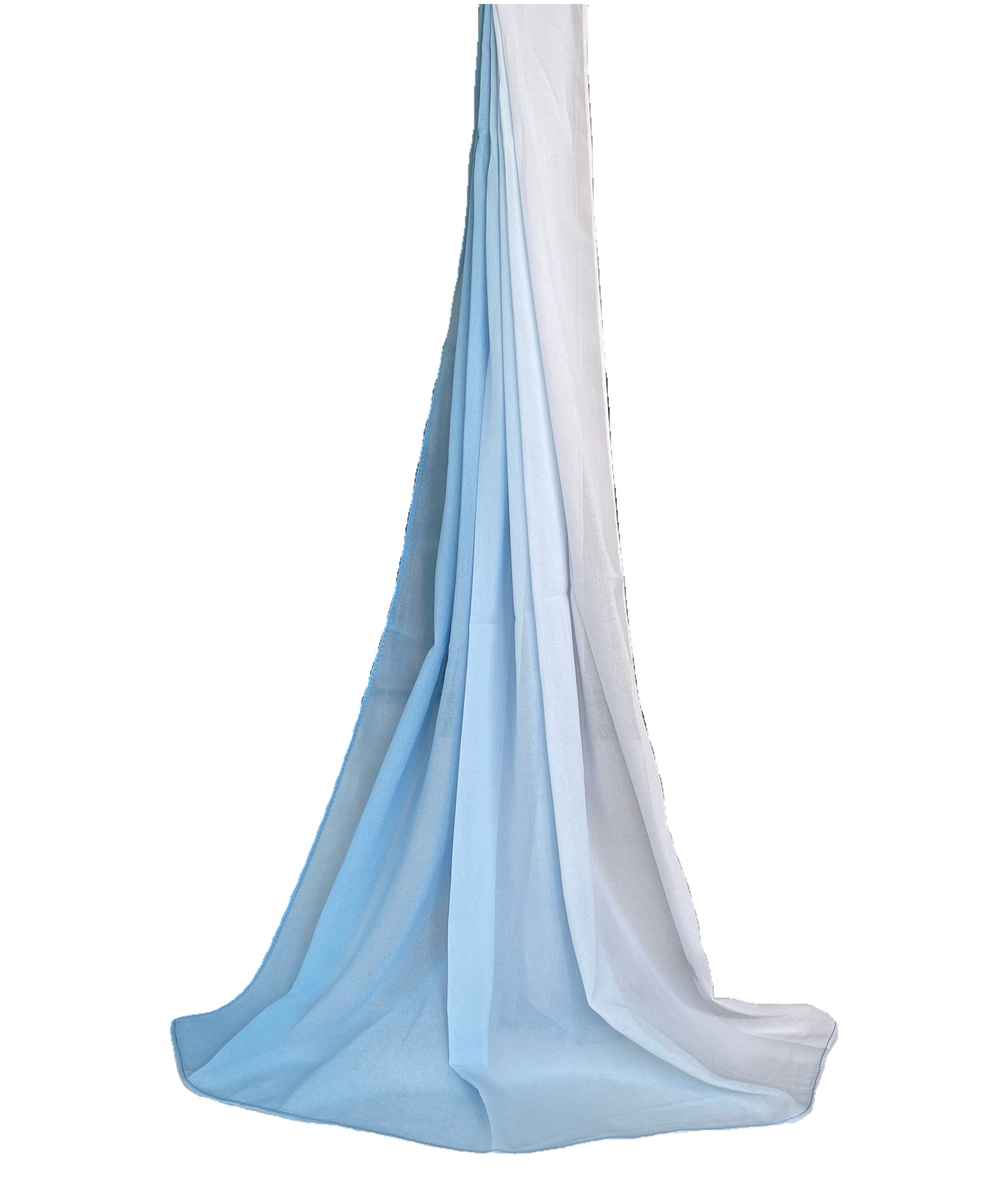 Georgette Ombre - RF Abayas