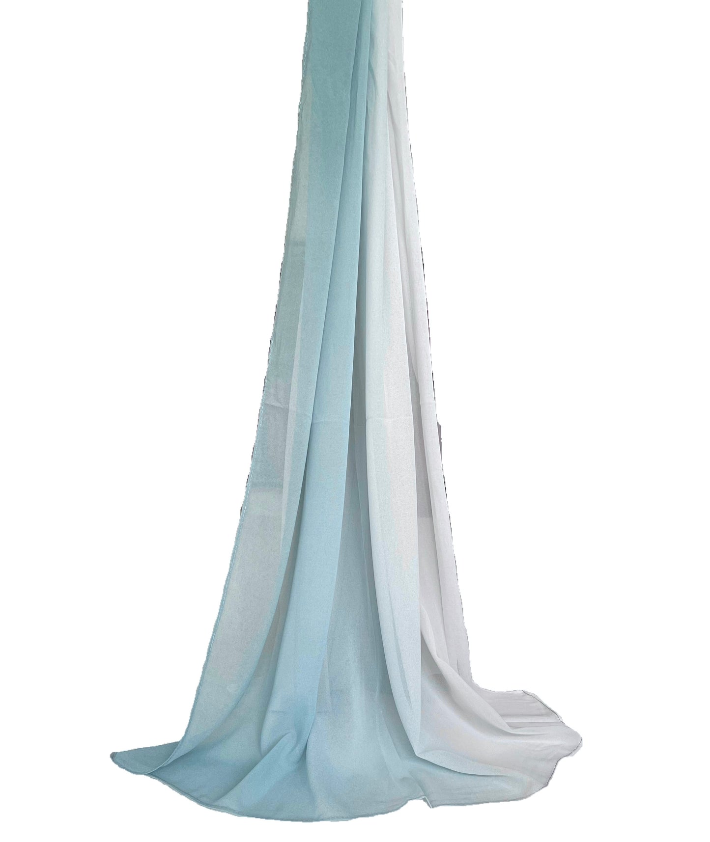 Georgette Ombre - RF Abayas