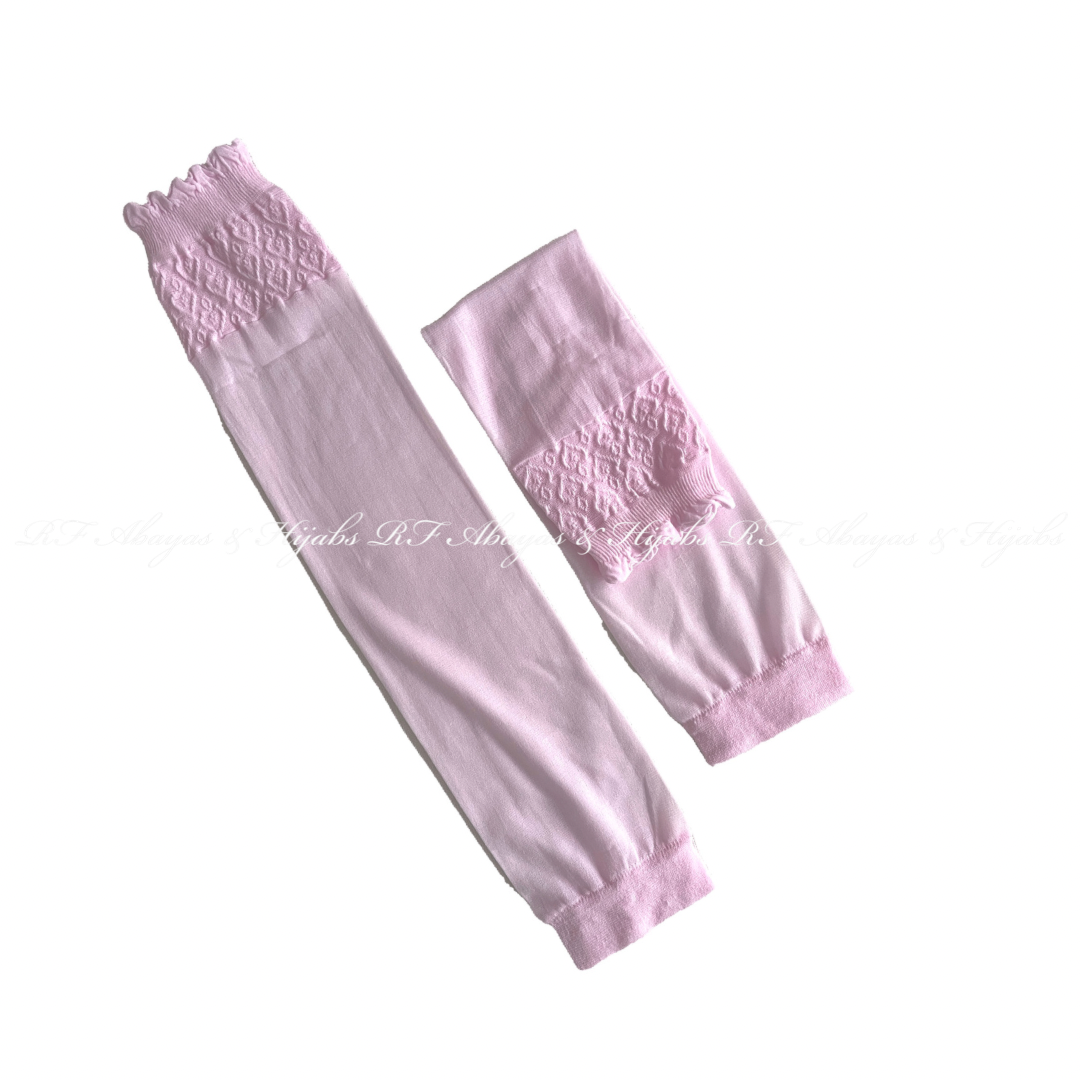 Hand Sleeve Design A - RF Abayas