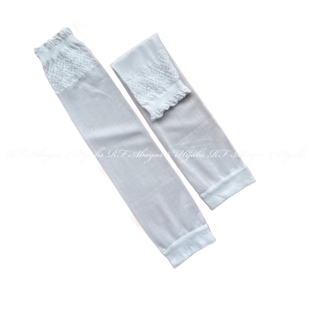Hand Sleeve Design A - RF Abayas