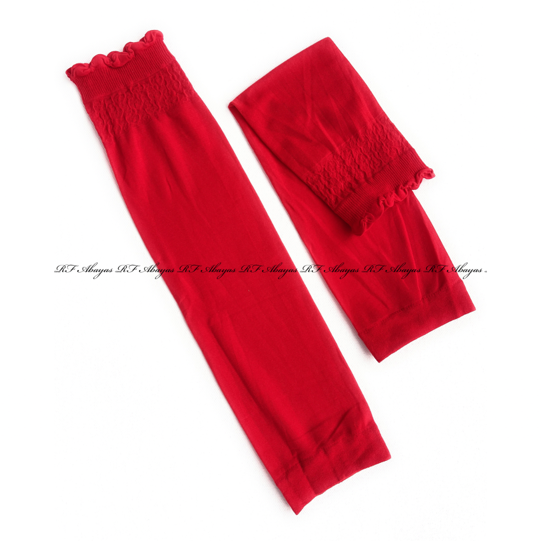 Hand Sleeve Design A - RF Abayas