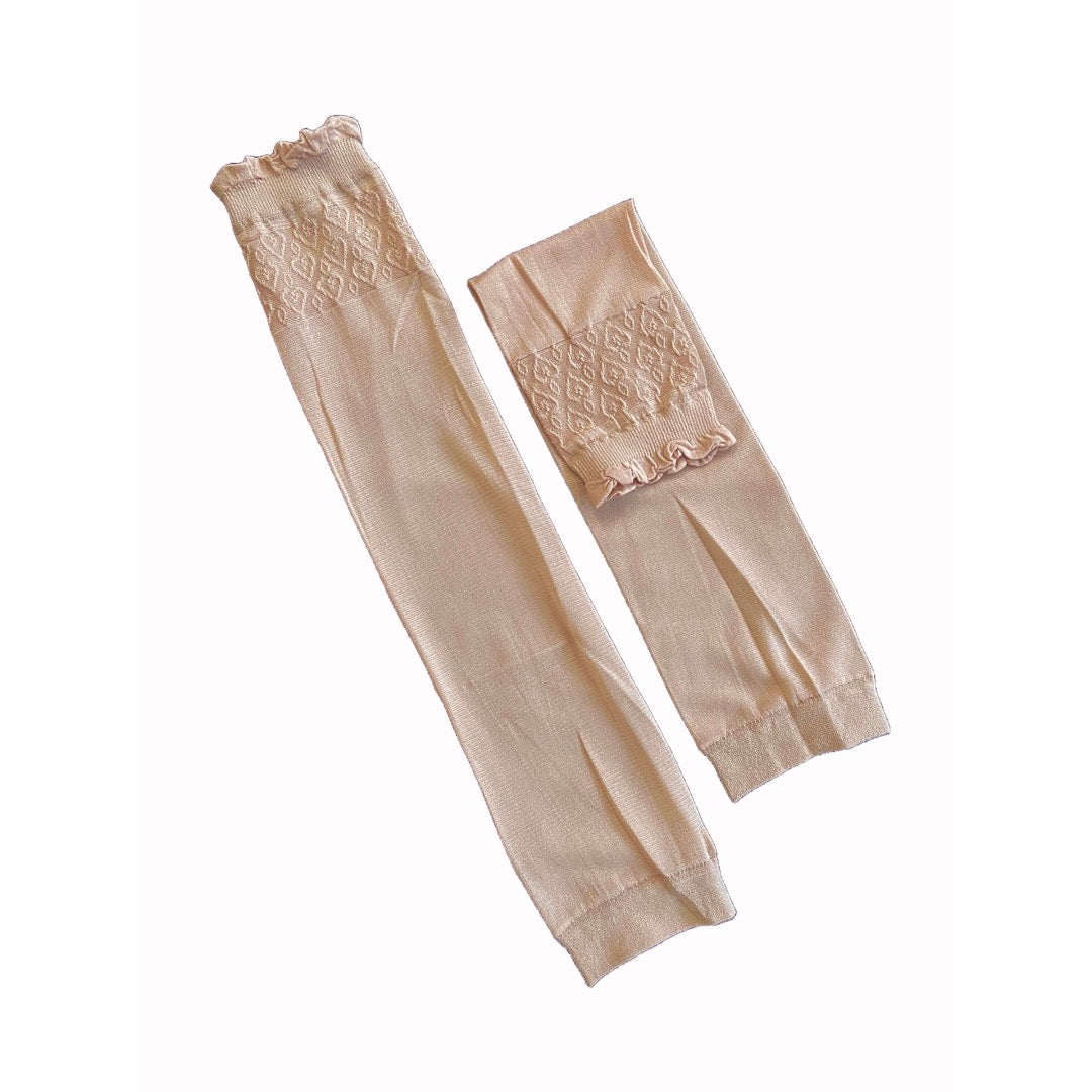 Hand Sleeve Design A - RF Abayas