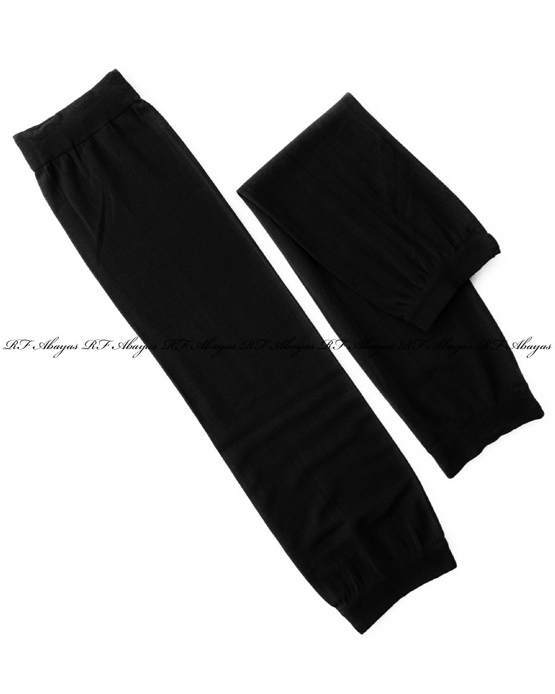 Hand Sleeves - RF Abayas