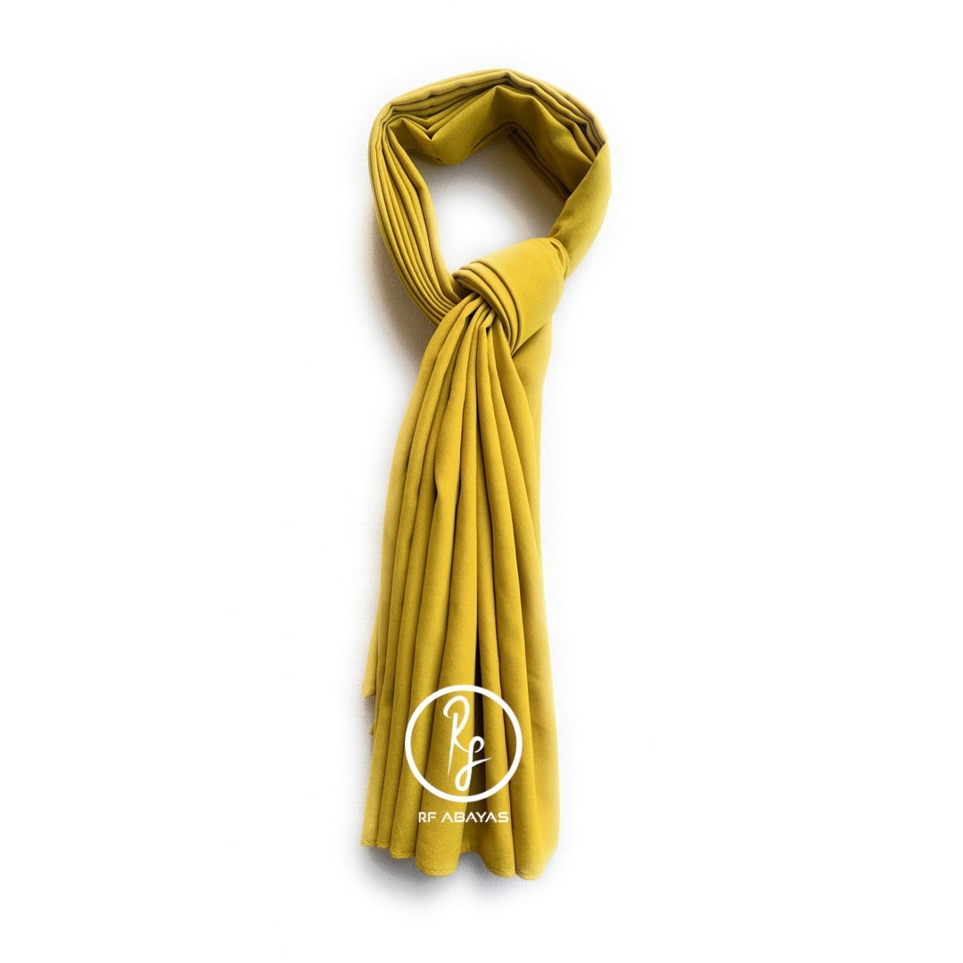 Heavy Chiffon - RF Abayas