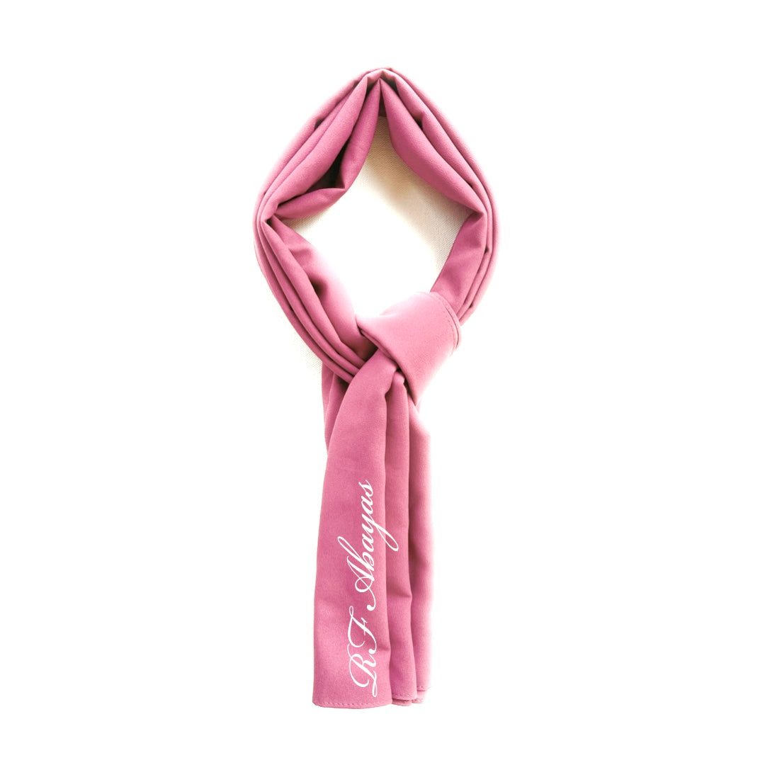 Heavy Chiffon - RF Abayas