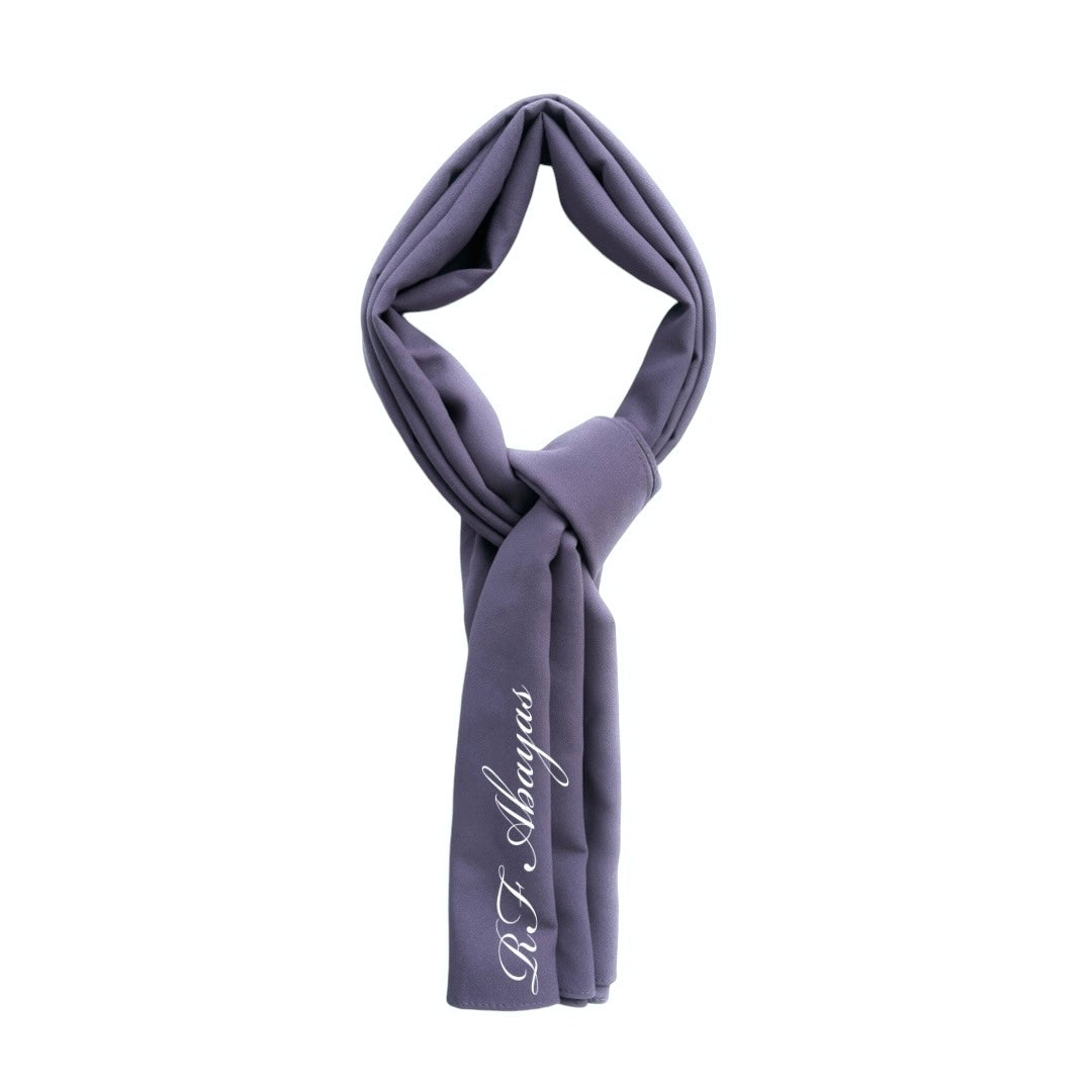 Heavy Chiffon - RF Abayas