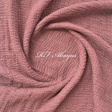 Heavy Crinkled Cotton - RF Abayas