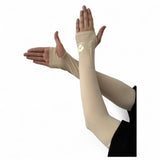 High Quality UV Cut Arm Sleeves - Flower Print - RF Abayas