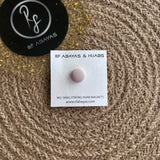 Hijab Magnet (1 Pair) - Round - RF Abayas