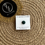 Hijab Magnet (1 Pair) - Round - RF Abayas