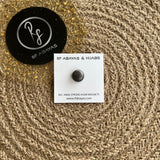 Hijab Magnet (1 Pair) - Round - RF Abayas