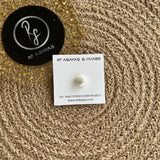 Hijab Magnet (1 Pair) - Round - RF Abayas