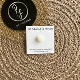 Hijab Magnet (1 Pair) - Round - RF Abayas