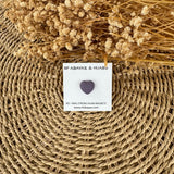 Hijab Magnetic Pin - Heart - RF Abayas