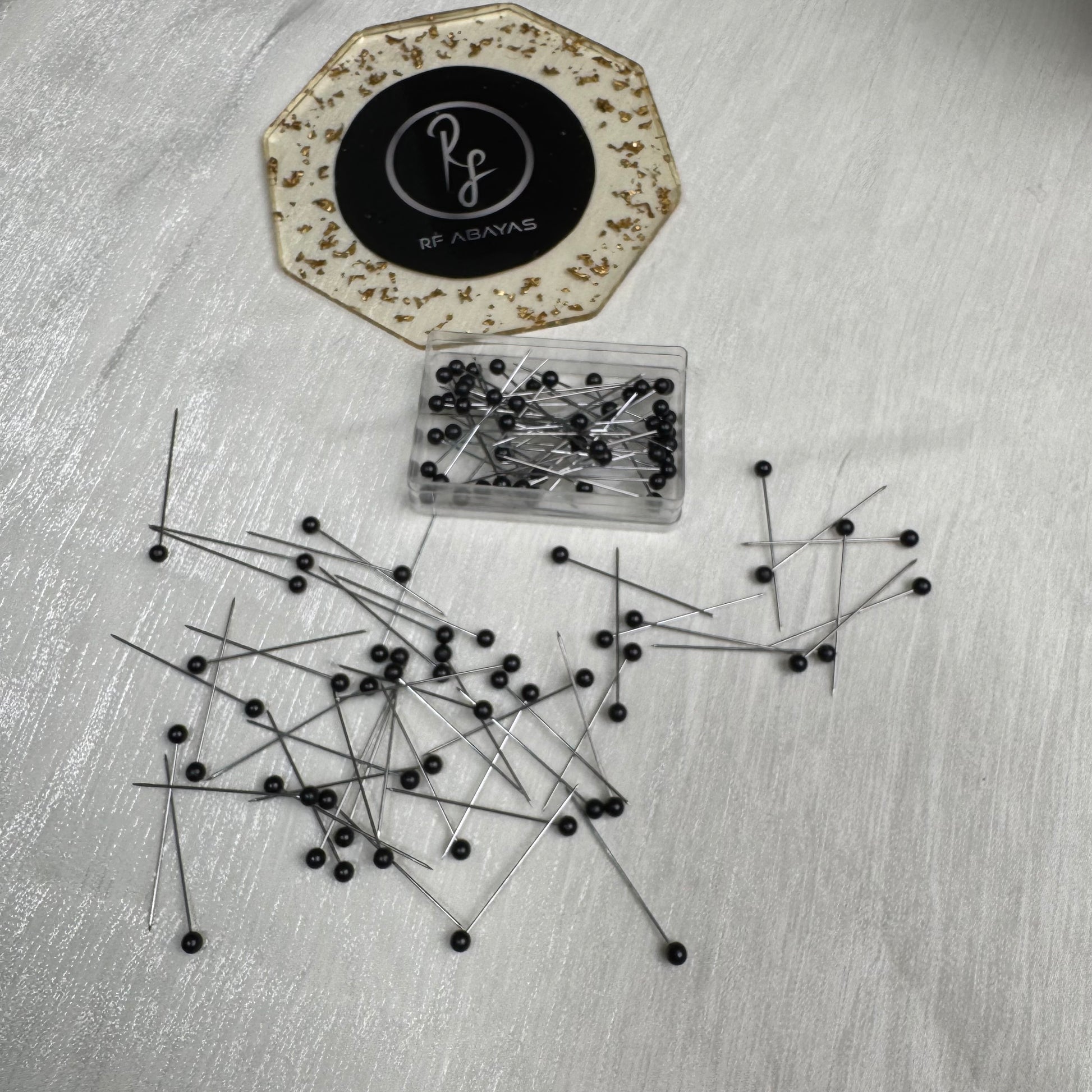 Hijab Pin Box - RF Abayas